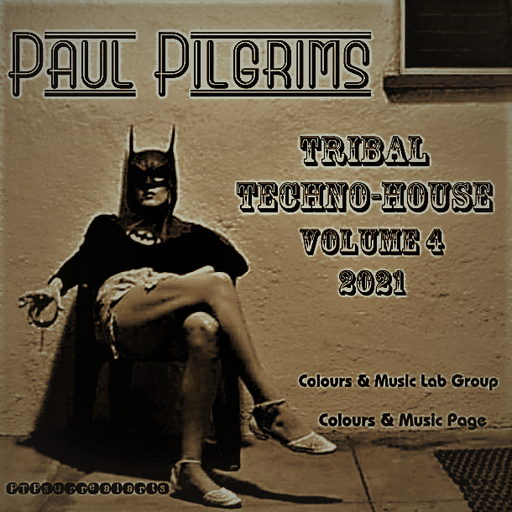 Tribal Techno-House Vol. 4 / 2021 - 9-6-2021 - Home session live