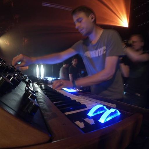 Stimming - ADE14 - Diynamic Showcase at Loveland