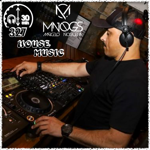 MHMS327 DJ Mnogs - House & Garage House