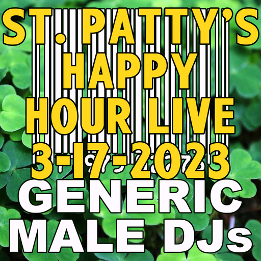 St. Patrick's Day Happy Hour - 3-17-2023