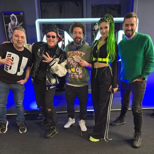 WinterKiss Kiss in the Mix 17 februarie 2025 invitati Sarah Jsun x What's UP si Marius Moga