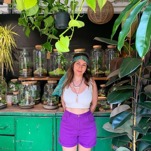 Violet Rays w/ Geoglitch - 13/06/23