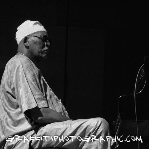 Randy Weston and African Jazz - Musics of the World 09/09/18  WXUT Mix