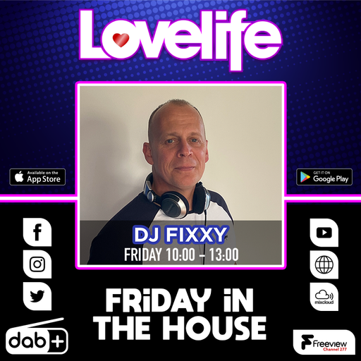 Dj Fixxy 26 JAN 2024