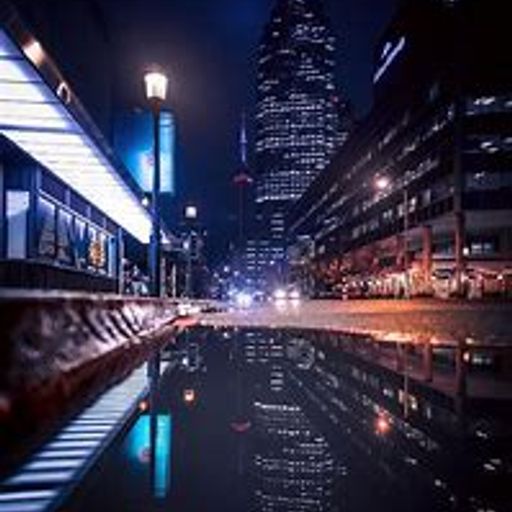 The City Beach Show (SlowFunkJazz)