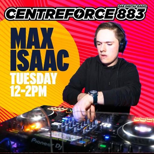 Max Isaac - 883.centreforce DAB+ - 01 - 04 - 2025 .mp3