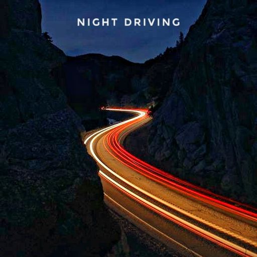 Night Driving mix Feb18