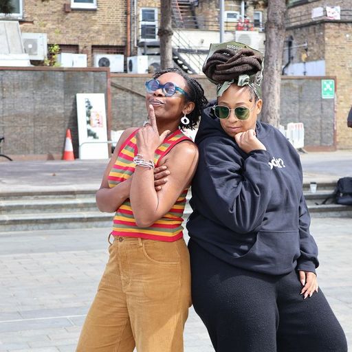 Midnight Marauders w/ Marsha & Monica Blaire - 3rd May 2026