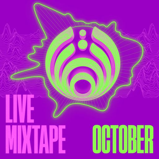 Bassnectar - TOS Mixtape | October 2023