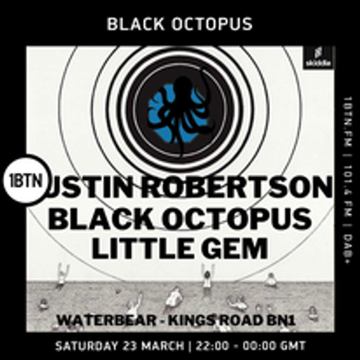 Black Octopus - 23.03.24