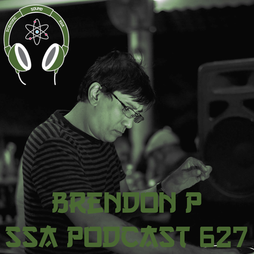 Scientific Sound Podcast 627, Bicycle Corporations' 'Electronic Roots' 55 with DJ Brendon P.