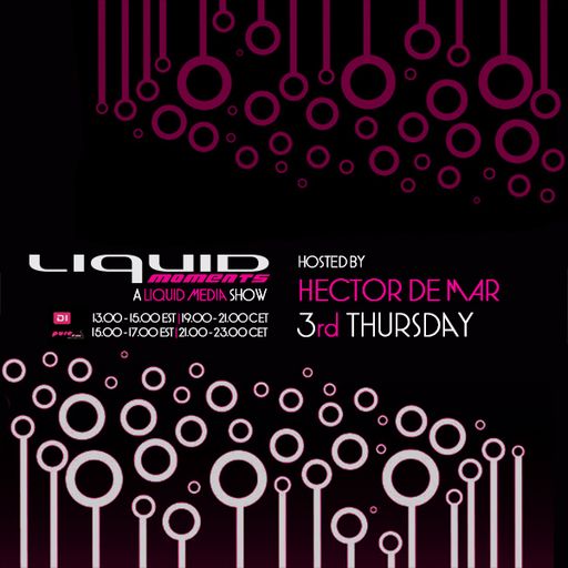 Hector De Mar - Liquid Moments 060 [Sep 18, 2014] on DI.FM & Pure.FM
