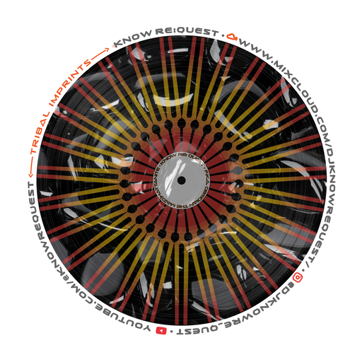 Ma[d]hattan Vibes 2 - Imprints by Know Re:Quest