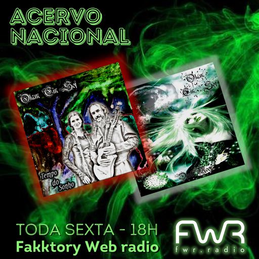 Acervo Nacional - Olam Ein Sof - Tempo do Sonho 2021 | Dark Moon 2006 - 17.3.2022