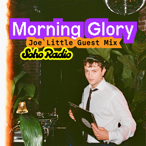 Morning Glory with Joe Little (05/11/2025)