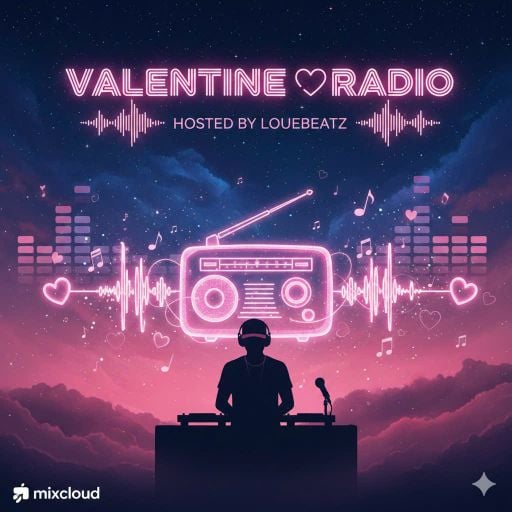 Louebeatz Valentine Radio 2026