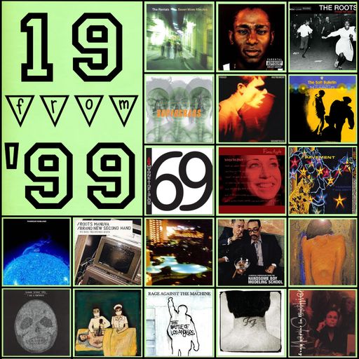 19 FROM '99 | THE HI54 YEARBOOK MIXES