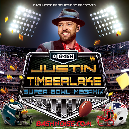 Justin Timberlake SuperBowl Megamix