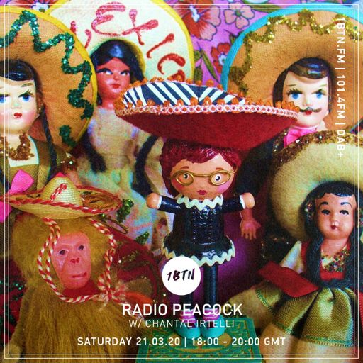 Radio Peacock - 21.03.2020
