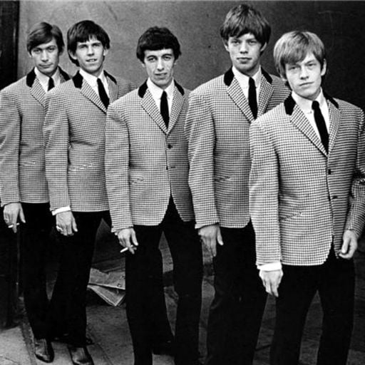 The Stones at the Beeb (BBC Radio sessions '63-'65)