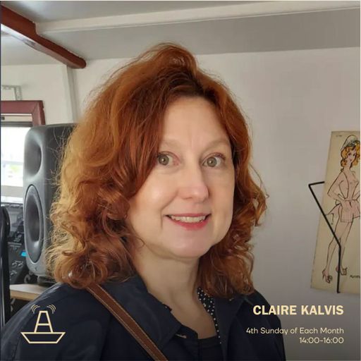 Claire Kalvis | The BoAt Pod | May 2023
