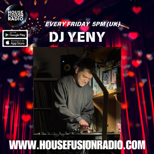 DJ YENY // TGIF // 21-11-25
