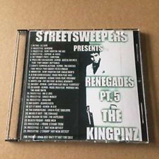 DJ Kay Slay - Renegades Pt 5 (2002)