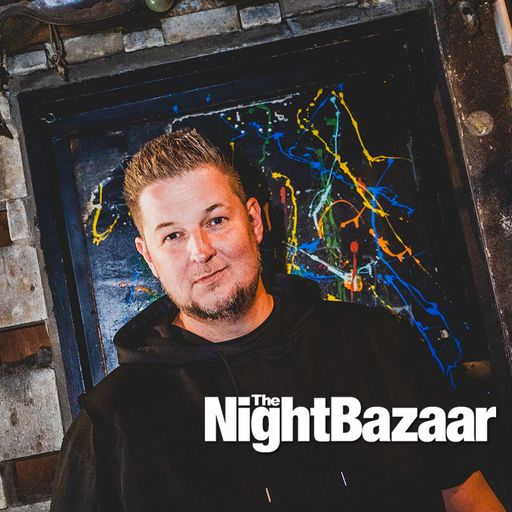 Dennis Quin - The Night Bazaar Sessions - Volume 147