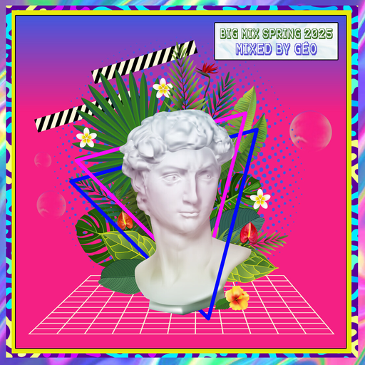 Big Mix Spring 2025 (Alt Edit)