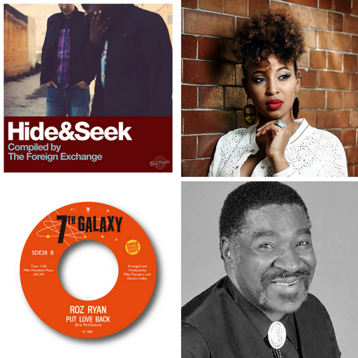 JM Soul Connoisseurs Show + Tony Drake Tribute