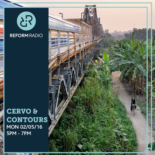 Cervo & Contours 2nd May 2016