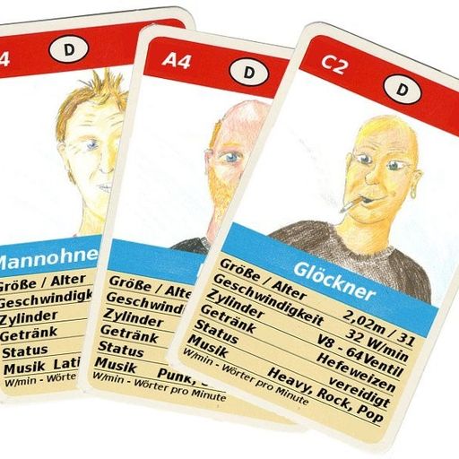 Das musikalische Quartett - März 2023