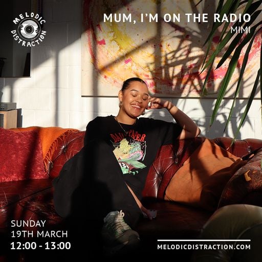 Mum I'm On The Radio with Mimi (March '23)