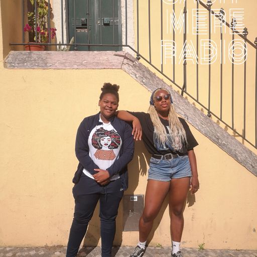 Afroelectronik #30 Lisbon Special w/Nidia + Buba Produções Mix 17.11.2020