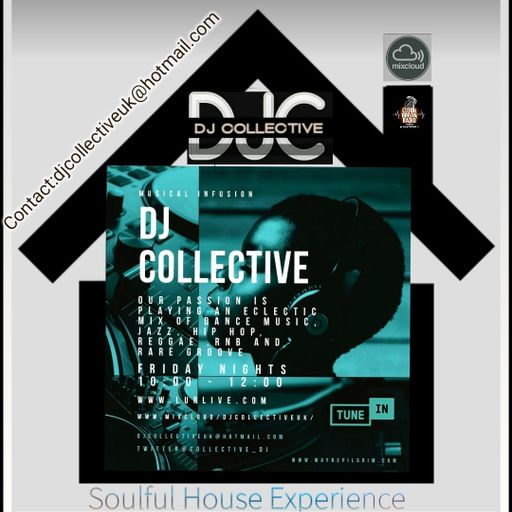 EASY C & DINGO - DJ Collective Show - Luton Urban Radio -070122