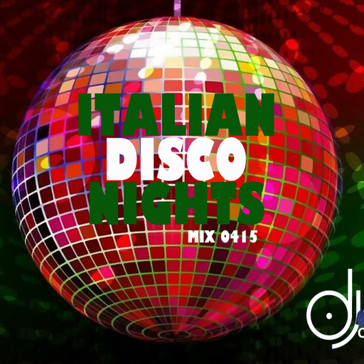 Italian Disco Nights Mix 0415