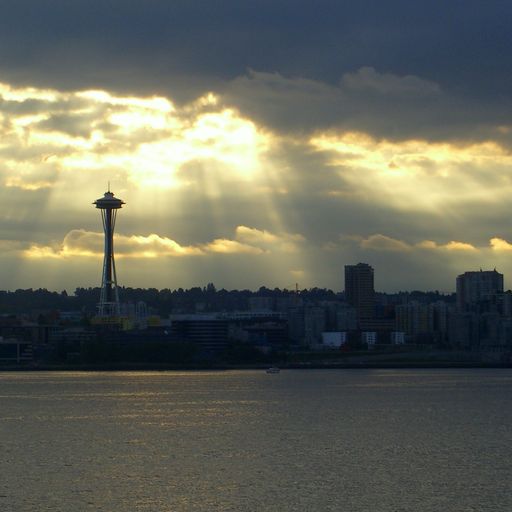 Saturday Morning in Seattle 011318