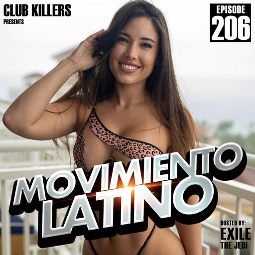 Movimiento Latino #206 - DJ JD (Reggaeton Mix)