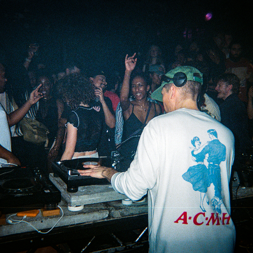 Alexander Nut b2b Mr Scruff - 14th February 2026