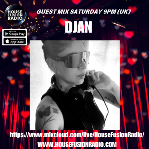 DJAN // GUEST MIX // 05-04-25