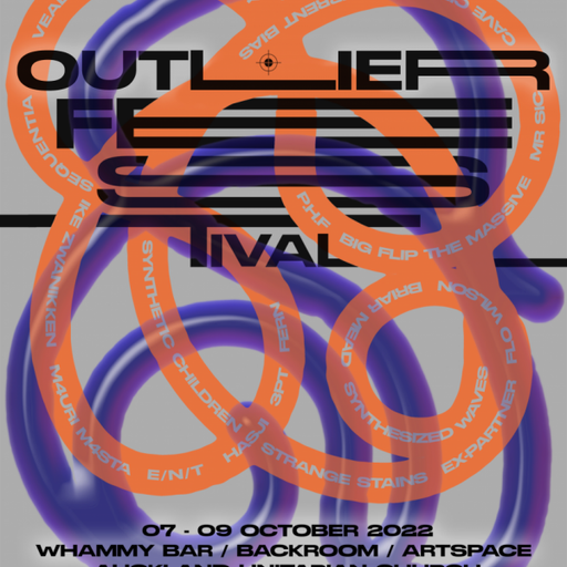 Outlier Festival: Grace Verweij and Tash van Schaardenburg on Amplifier - 06/10/2022