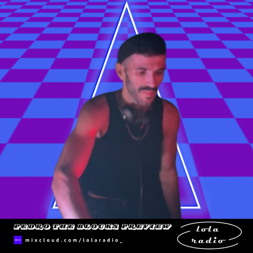 Lola Radio | PEDRØ 002 | 14.10.24