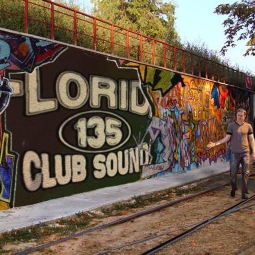 DJ Hell & Toni Verdi at Florida 135 (Fraga-Spain) - 31 January 1998