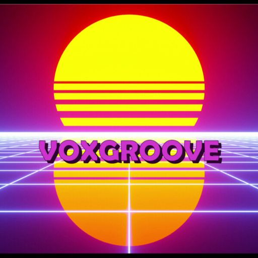 Maggie Tate - Voxgroove S2 Ep 02