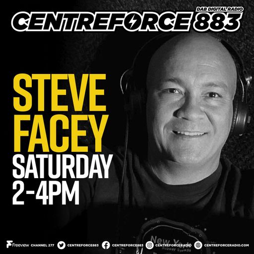 Steve Facey - 883.centreforce DAB+ - 18 - 01 - 2025 .mp3