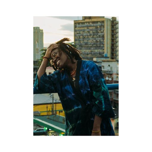 Afroelectronik YAASAA takeover w/mokeyanju 20.10.2020