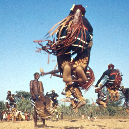 Drunk Elephant Sound System African Music Special "Ijo Re! Ilu Re!"
