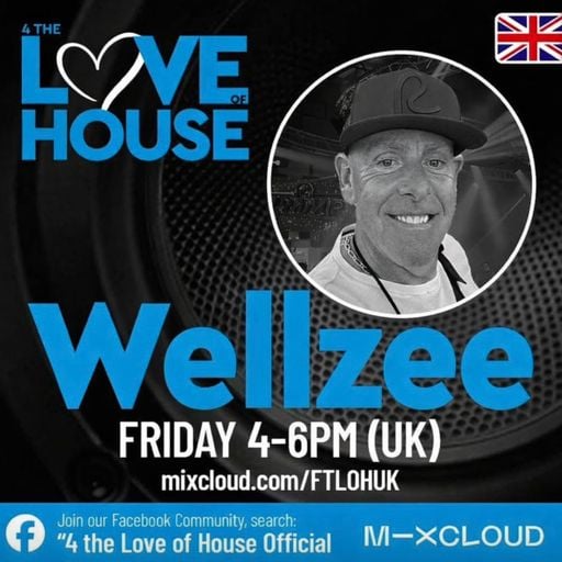 Wellzee new show on FTLOHUK 17042026 Friday vibes
