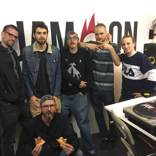 Artcore Radio | 11.05.2018 | Artcore Radio Freestyle Cypher