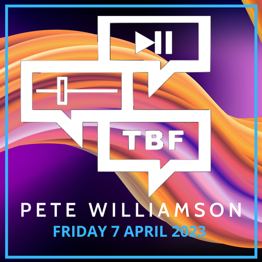Pete Williamson's Upside Down Club: Funky House Classics - 7 April 2023